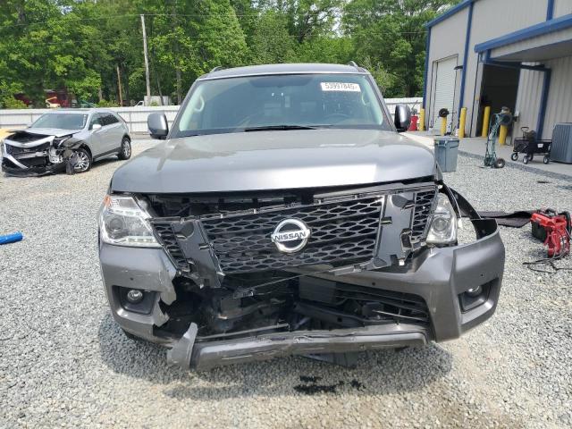 2019 NISSAN ARMADA SV - JN8AY2NC3K9585509