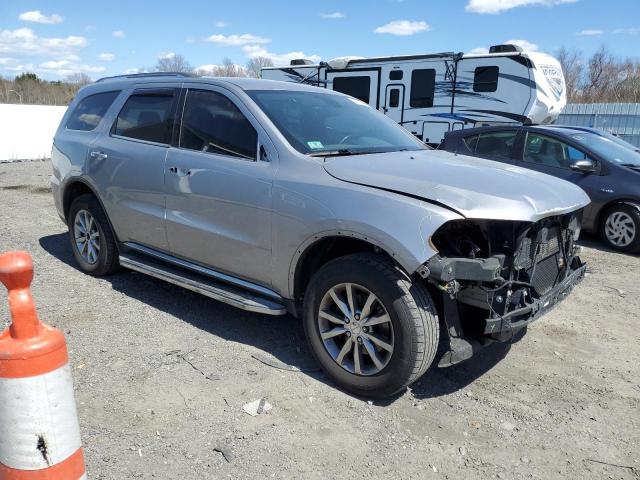 Vin: 1c4rdjag3hc821083, lot: 53339405, dodge durango sxt 20174