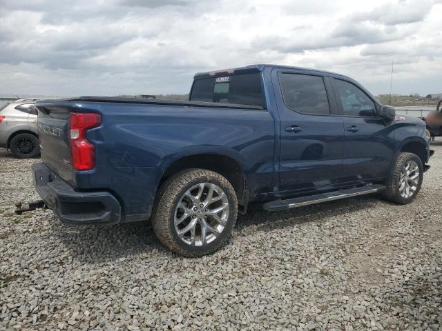 Vin: 1gcuyeed6kz415065, lot: 51276005, chevrolet all models k1500 rst 20193