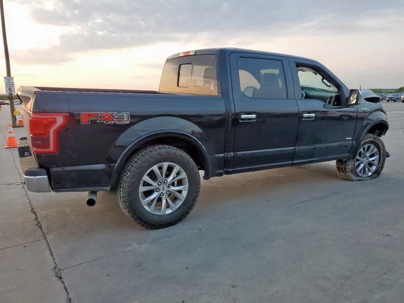 Vin: 1ftew1eg9gkd73097, lot: 51348435, ford f-150 supercrew 20163