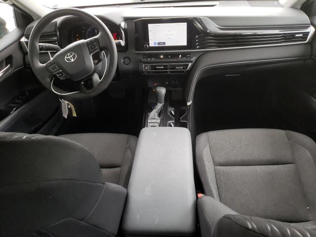 2025 TOYOTA CAMRY XSE - 4T1DAACKXSU505844