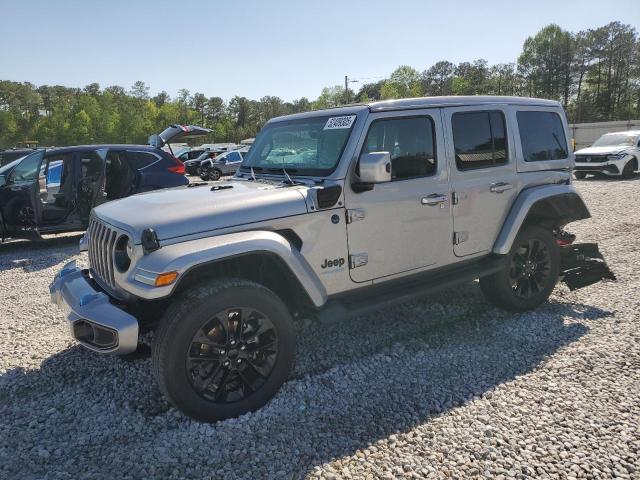 Vin: 1c4jjxp67mw686559, lot: 52409305, jeep wrangler sahara 4xe 2021 img_1