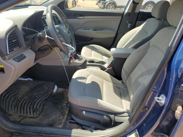 2018 HYUNDAI ELANTRA SE - 5NPD74LF7JH393102