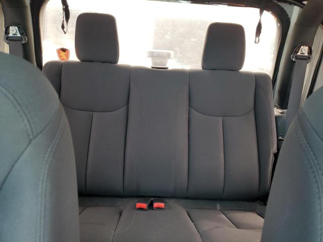 2016 JEEP WRANGLER S - 1C4AJWAG1GL302714