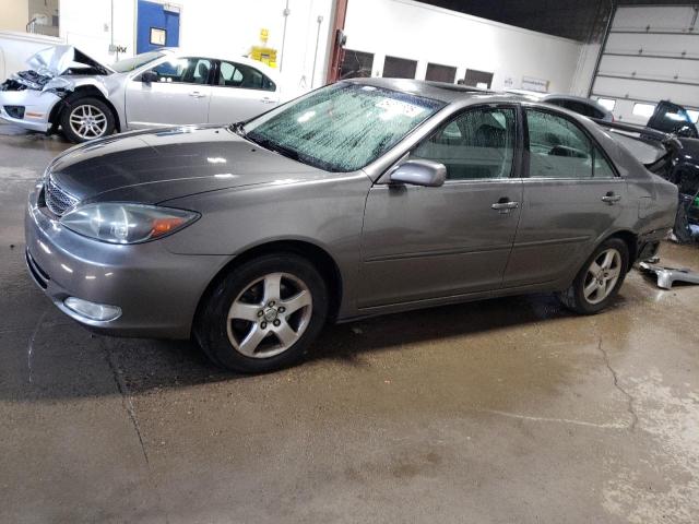 TOYOTA CAMRY- SE