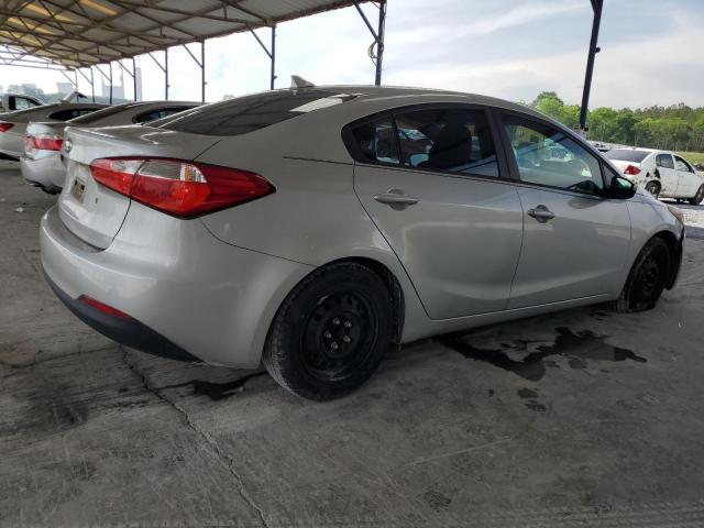 Vin: knafk4a6xf5405001, lot: 54246275, kia forte lx 20153