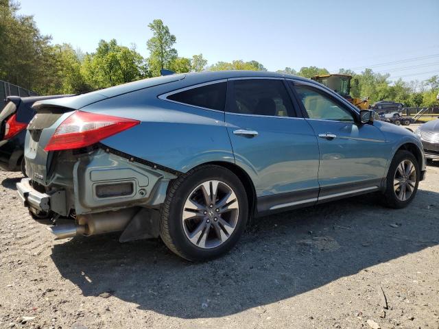 Vin: 5j6tf2h50el003438, lot: 54727235, honda crosstour exl 20143