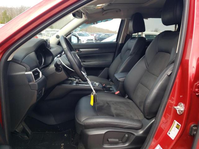2020 MAZDA CX-5 TOURI - JM3KFBCM4L1834585