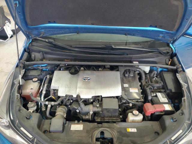 2019 TOYOTA PRIUS - JTDKARFU7K3099986