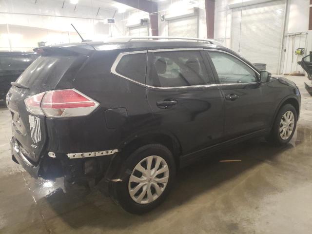 Vin: knmat2mv1gp594323, lot: 52384725, nissan rogue s 20163
