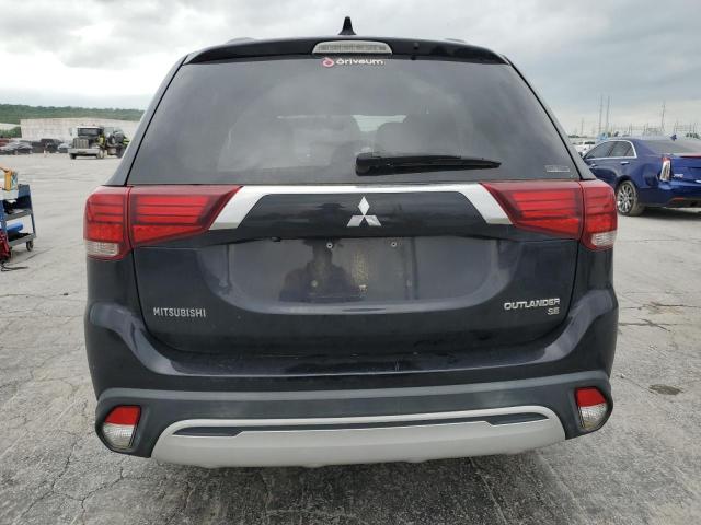 2019 MITSUBISHI OUTLANDER - JA4AZ3A39KZ042549