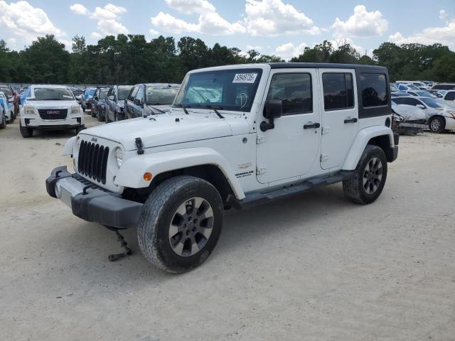 JEEP WRANGLER U