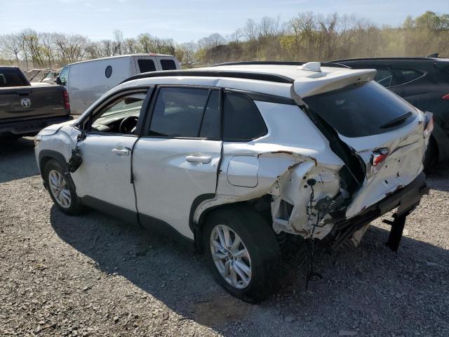 Vin: 7mucaabg2nv024823, lot: 53458775, toyota corolla cr le 20222