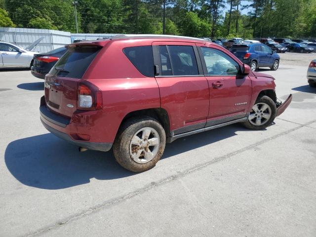Vin: 1c4njcea3gd773926, lot: 53042355, jeep compass latitude 20163
