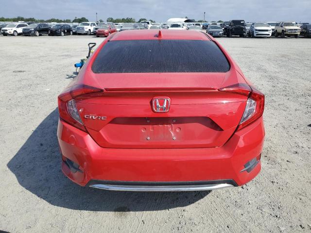 2019 HONDA CIVIC EXL 2HGFC1F70KH650202