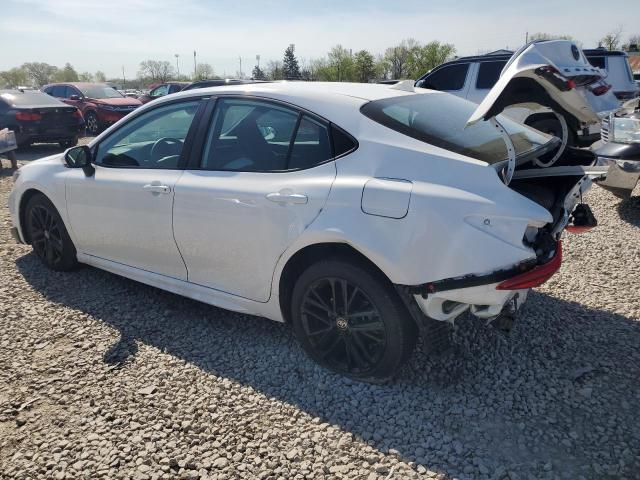 Vin: 4t1daack1su046428, lot: 53729635, toyota camry xse 20252