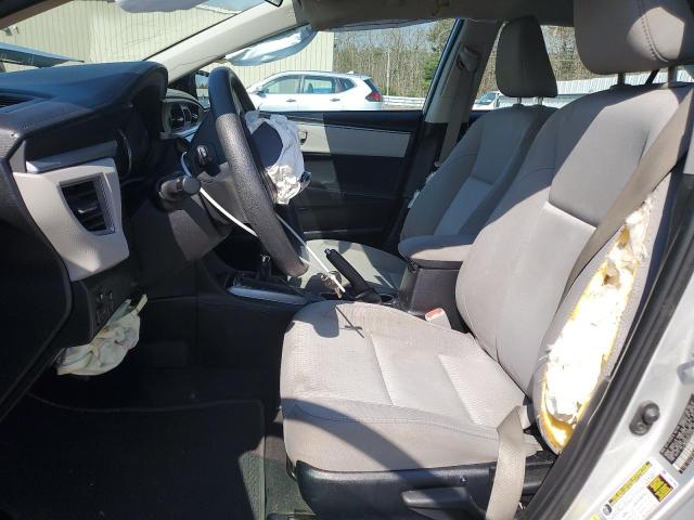 2016 TOYOTA COROLLA L - 2T1BURHE2GC494766