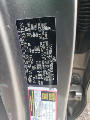 2018 KIA SOUL - KNDJN2A20J7606201