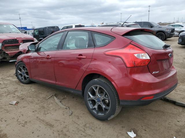 Vin: 1fadp3k20el305250, lot: 52853035, ford focus se 20142