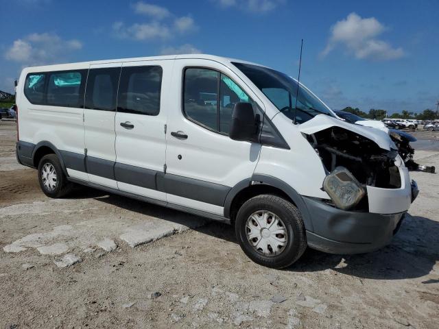 Vin: 1fbzx2zm0hka20905, lot: 50570455, ford transit t-350 20174