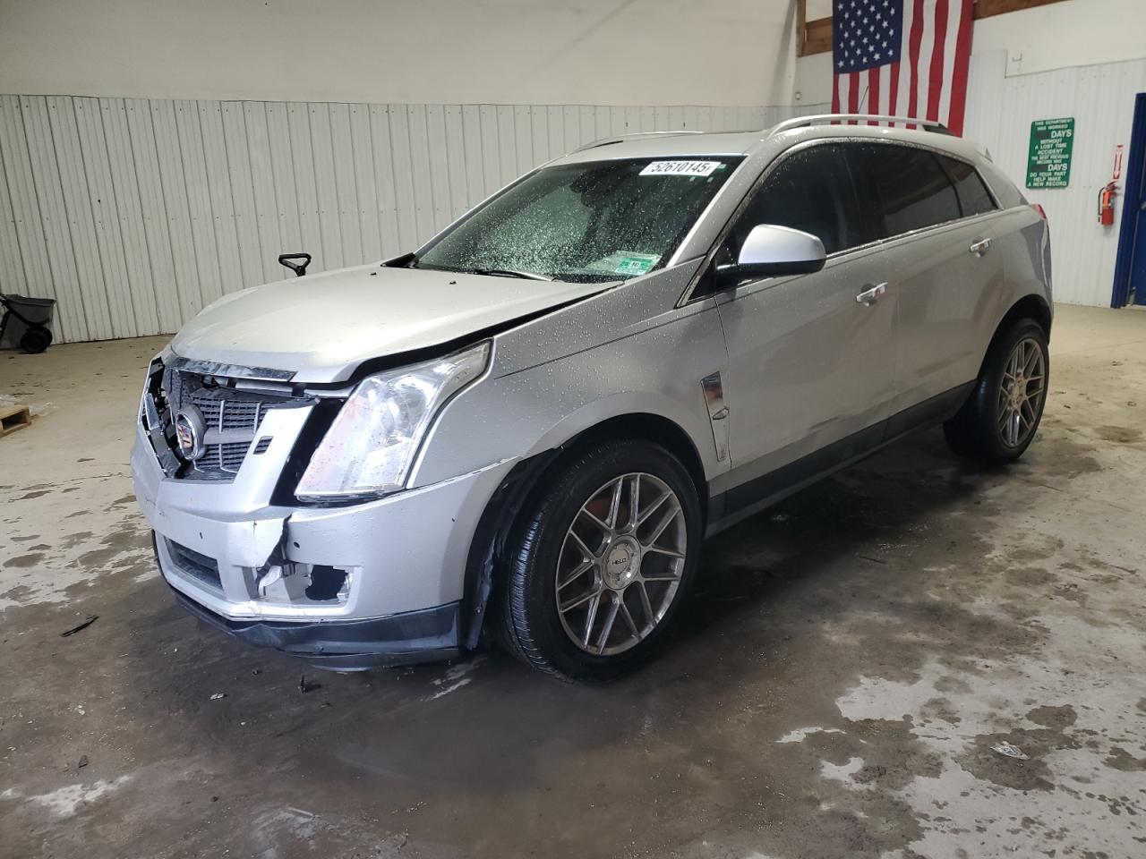 CADILLAC SRX PERFORMANCE COLLECTION