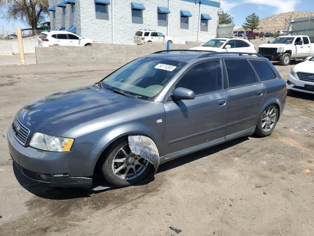 AUDI A4 1.8T AV