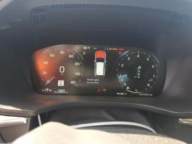 2018 VOLVO XC60 T5 MO YV4102RK4J1032687