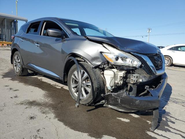 Vin: 5n1az2mg4hn119595, lot: 59684555, nissan murano s 20174