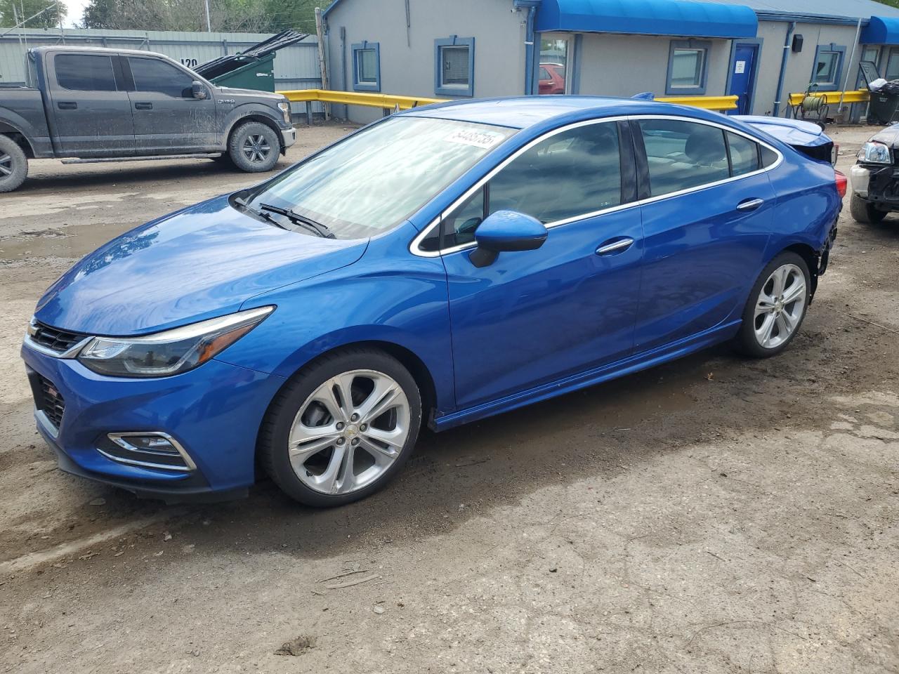 CHEVROLET CRUZE PREMIER