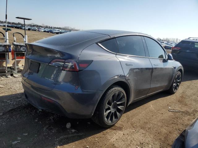 Vin: 7saygdee2nf389987, lot: 52377745, tesla model y 20223