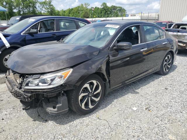 Vin: 1hgcr2f89ha204590, lot: 54336385, honda accord exl 2017 img_1