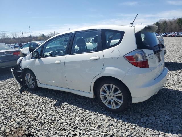 Vin: jhmge8h56bc027184, lot: 52907465, honda fit sport 20112