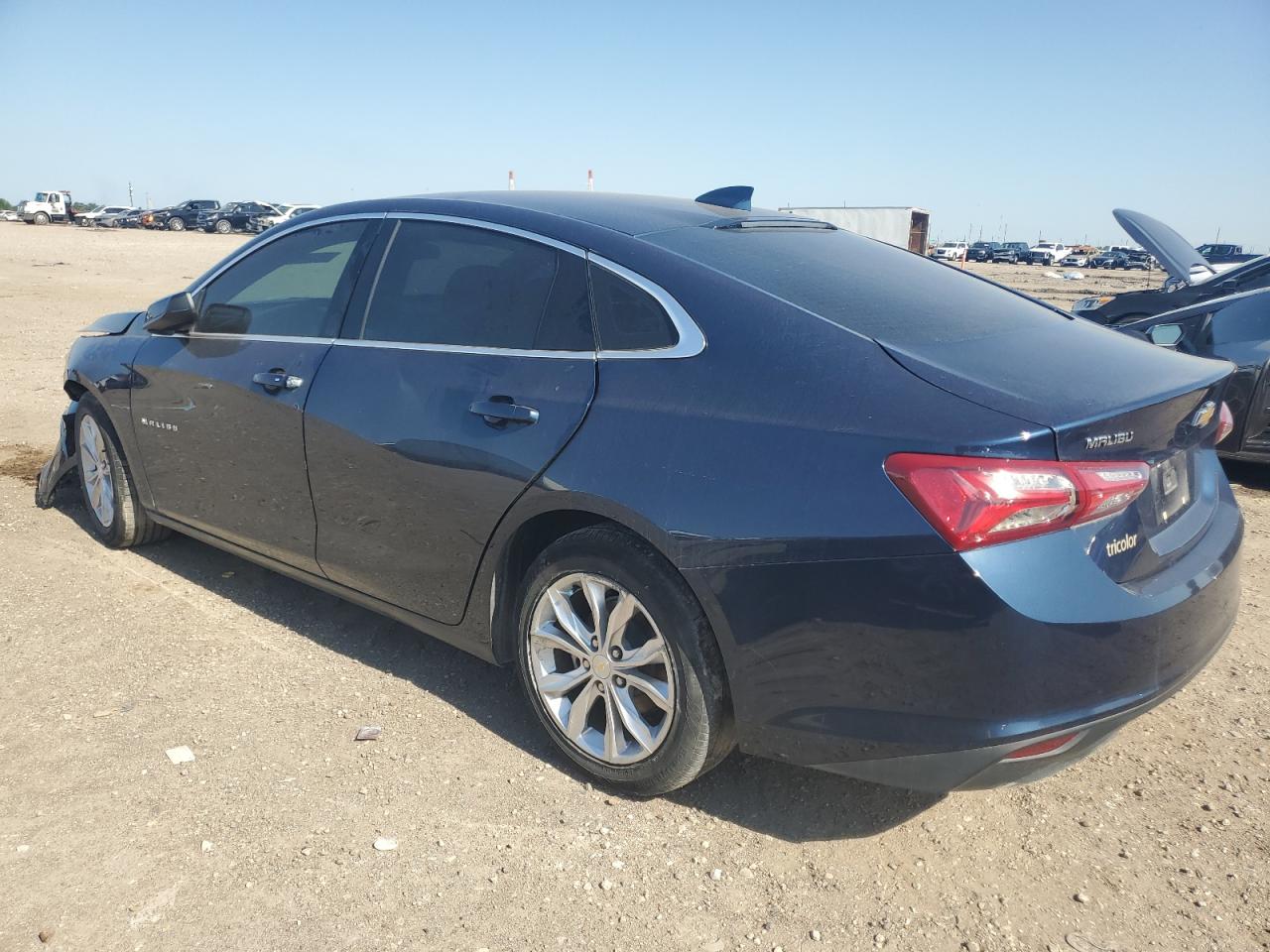 CHEVROLET MALIBU 2022