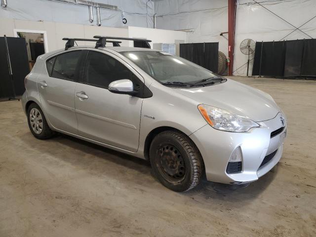 Vin: jtdkdtb36c1522040, lot: 53666635, toyota prius 20124