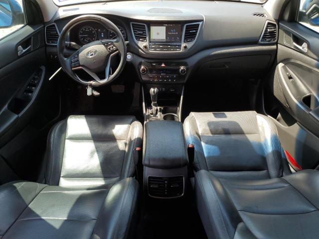2018 HYUNDAI TUCSON SEL KM8J33A4XJU602263