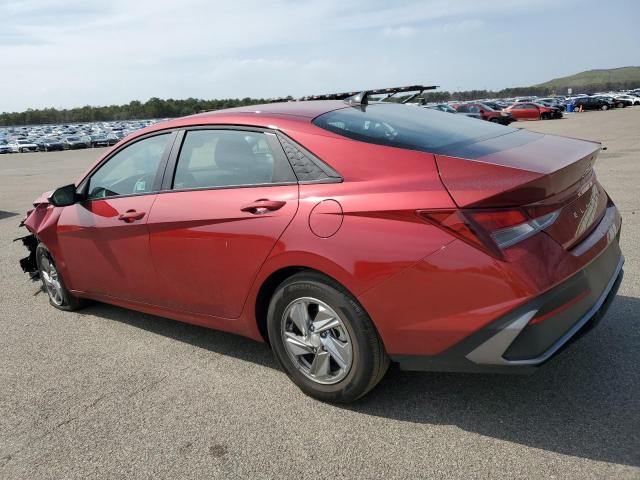 Vin: kmhll4dg8su853210, lot: 53628775, hyundai elantra se 20252