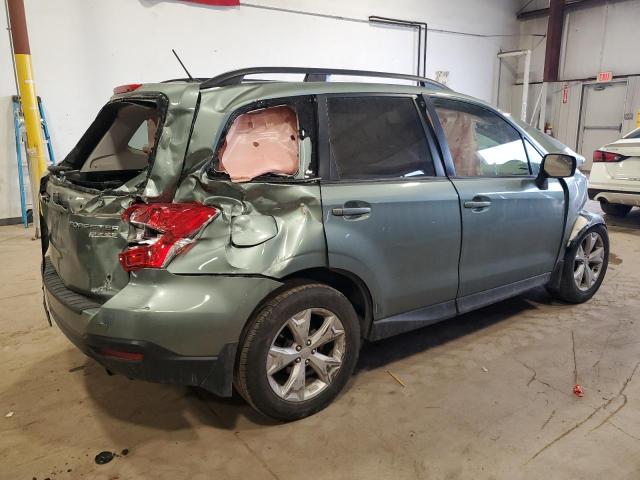Vin: jf2sjadc7fh480386, lot: 52705155, subaru forester 2.5i premium 20153