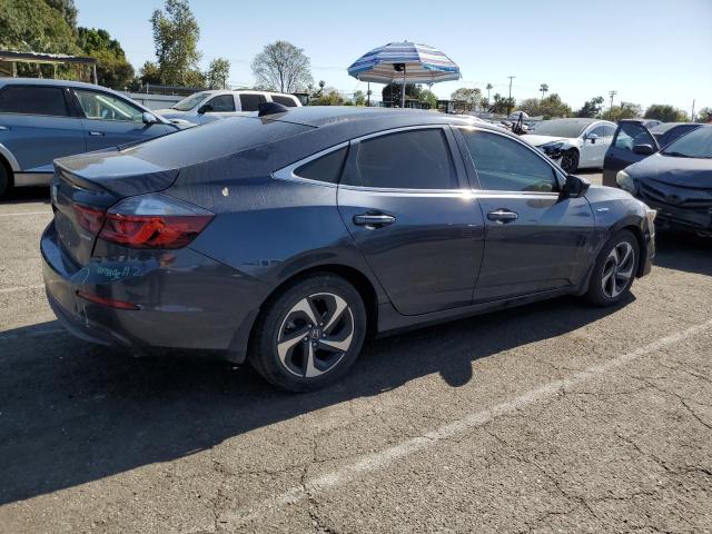 Vin: 19xze4f57me005650, lot: 53142405, honda insight ex 20213