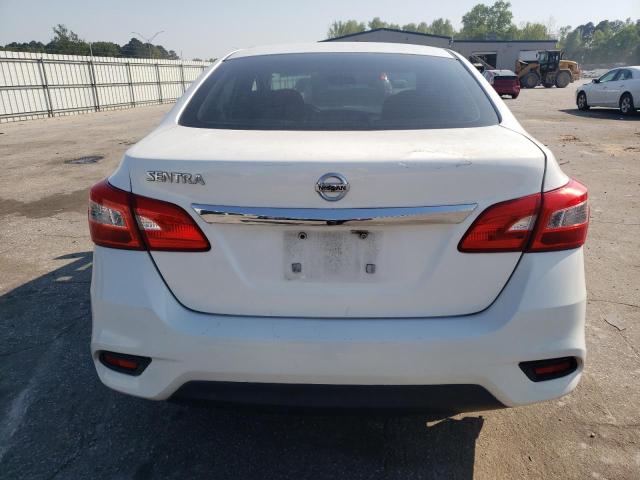 2017 NISSAN SENTRA S - 3N1AB7AP4HY326276
