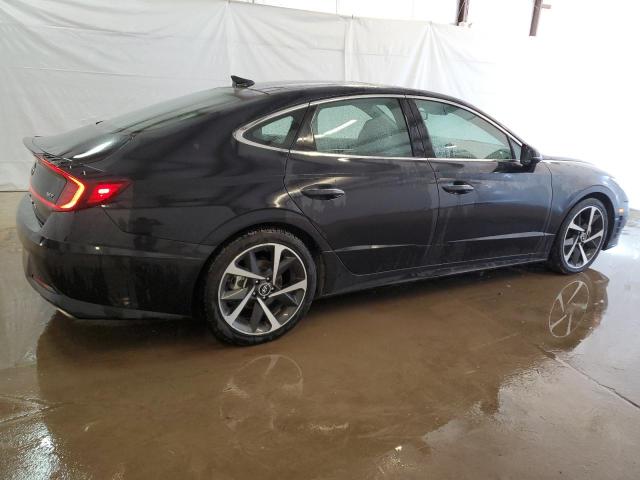 Vin: kmhl44j24pa273631, lot: 53165025, hyundai sonata sel plus 20233