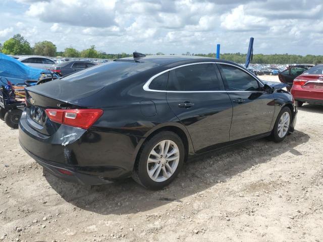 Vin: 1g1ze5st3hf118123, lot: 51670615, chevrolet malibu lt 20173