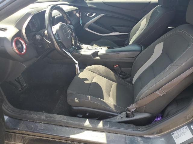 2017 CHEVROLET CAMARO LT - 1G1FB3DS8H0179670