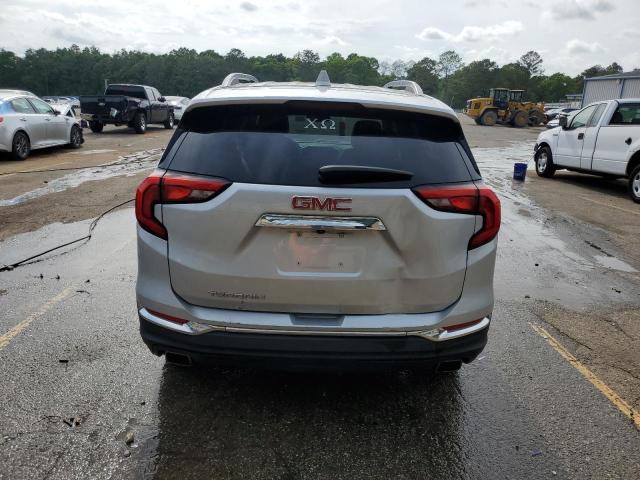 2020 GMC TERRAIN SL - 3GKALPEX0LL235844