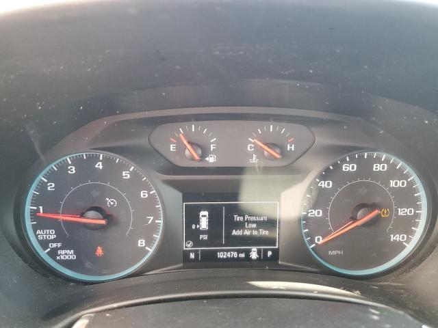 2018 CHEVROLET EQUINOX LT - 2GNAXJEV0J6266063