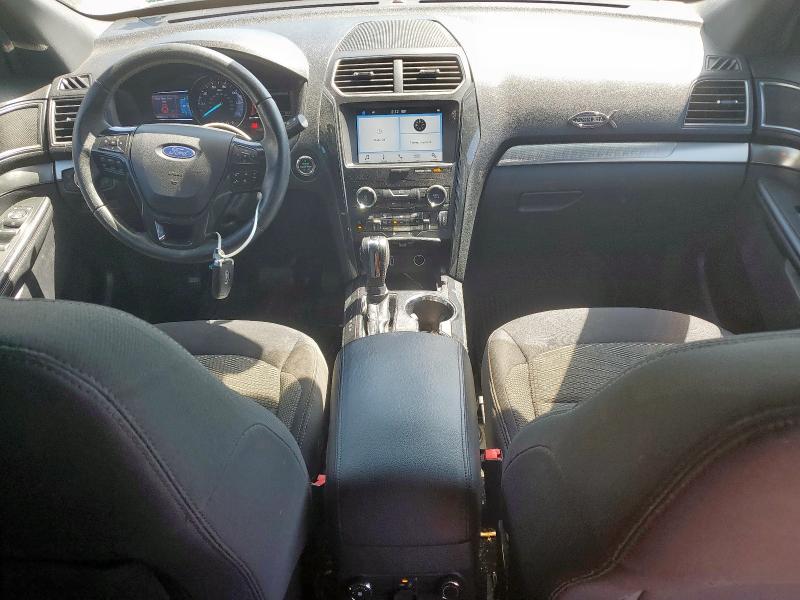 2018 FORD EXPLORER X - 1FM5K7D82JGC54306