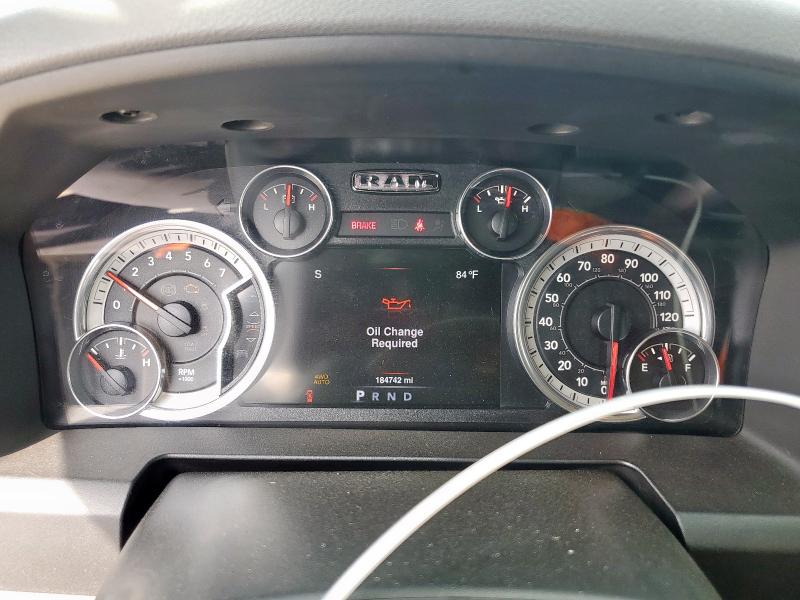 2016 RAM 1500 SLT - 1C6RR7LT6GS301342