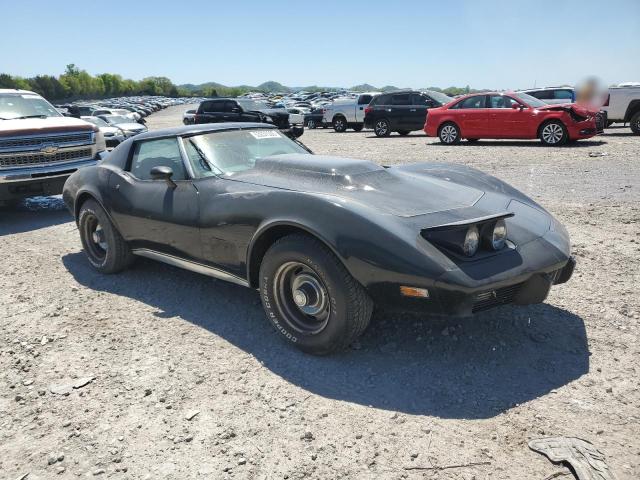 Vin: 1z37l7s437651, lot: 53237535, chevrolet corvette 19774
