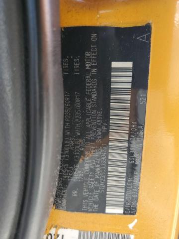 2018 TOYOTA SIENNA XLE 5TDYZ3DC3JS904731