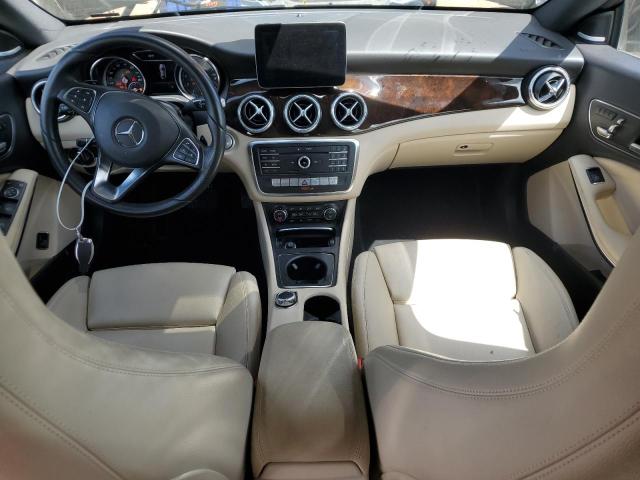 2018 MERCEDES-BENZ CLA 250 - WDDSJ4EB9JN578583