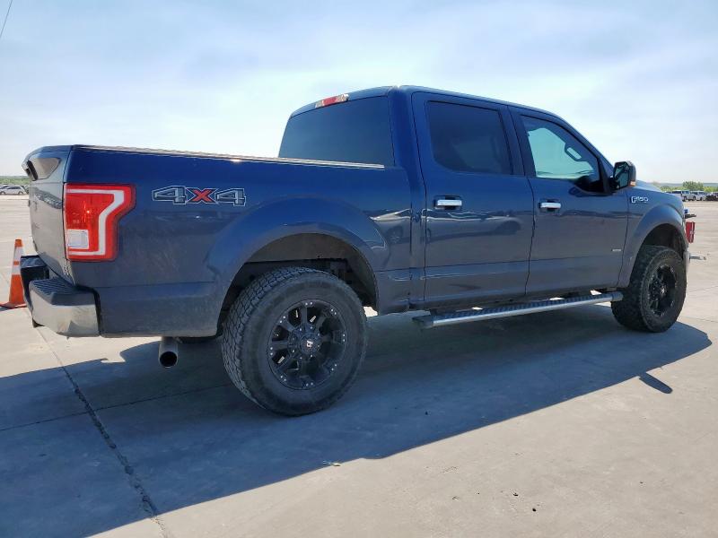 Vin: 1ftew1ep7hkd16169, lot: 51782425, ford f-150 supercrew 20173